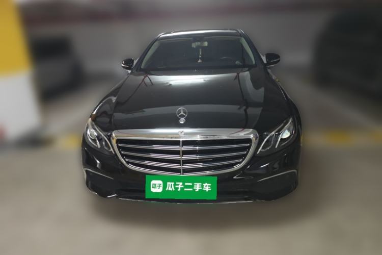 Used Mercedes-Benz E-Class 2019 E 200 L Front