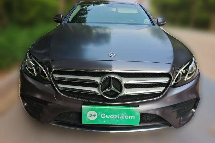 Used Mercedes-Benz E-Class 2019 E 200 L Sport Edition Front