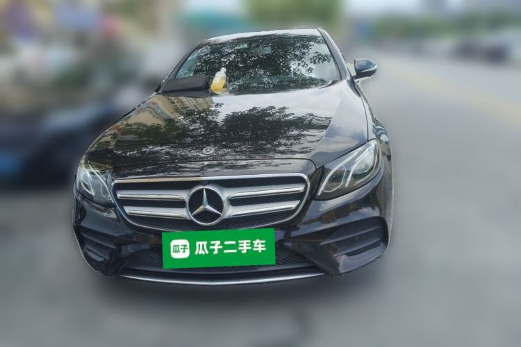 Used Mercedes-Benz E-Class 2019 Restyled E 300 L Sporty and Stylish Edition Front