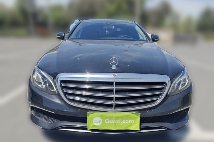 Used Mercedes-Benz E-Class 2019 E 200 L Front