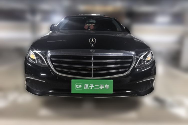Used Mercedes-Benz E-Class 2019 E 260 L Front