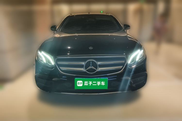 Used Mercedes-Benz E-Class 2019 E 260 L Sport Edition Front