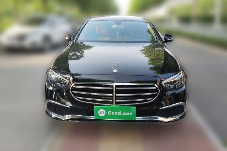 Used Mercedes-Benz E-Class 2019 Restyled E 300 L Luxury Edition Front