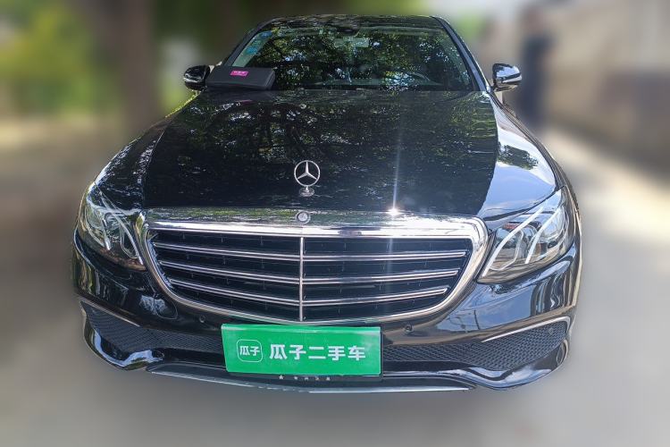 Used Mercedes-Benz E-Class 2019 E 260 L Front