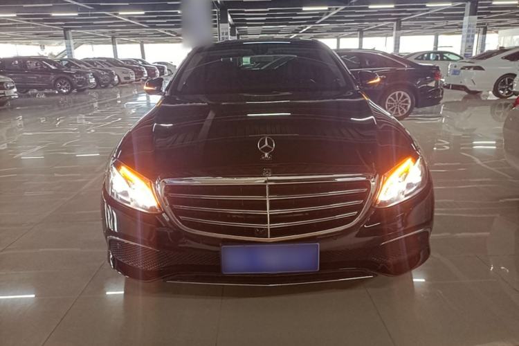 Used Mercedes-Benz E-Class 2019 Restyled E 300 L Luxury Edition Front