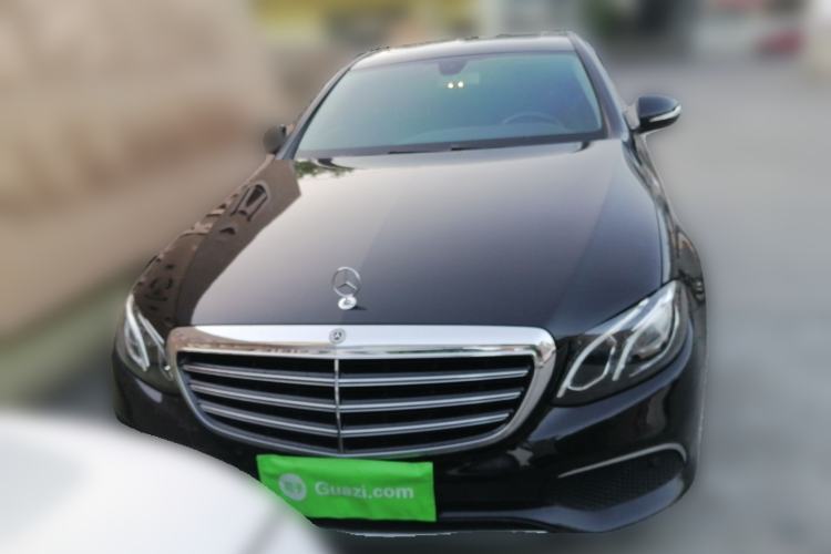 Used Mercedes-Benz E-Class 2019 E 260 L Front