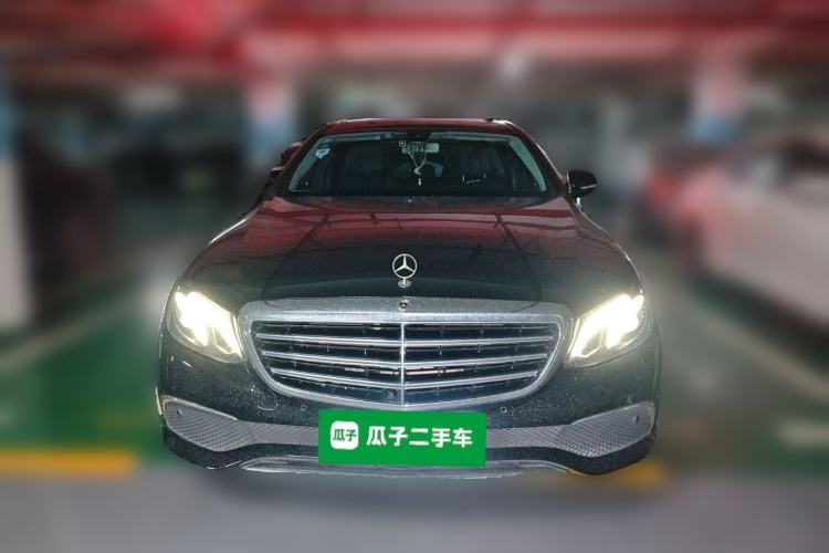 Used Mercedes-Benz E-Class 2019 Restyled E 300 L Luxury Edition Front