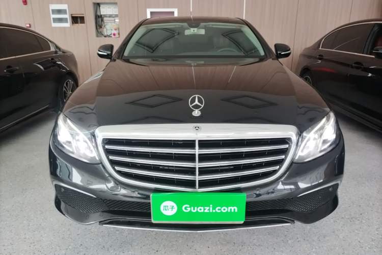 Used Mercedes-Benz E-Class 2019 E 260 L 4MATIC Front