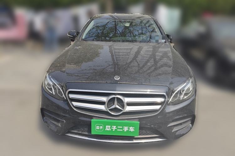 Used Mercedes-Benz E-Class 2019 Restyled E 300 L Sport Luxury Edition Front