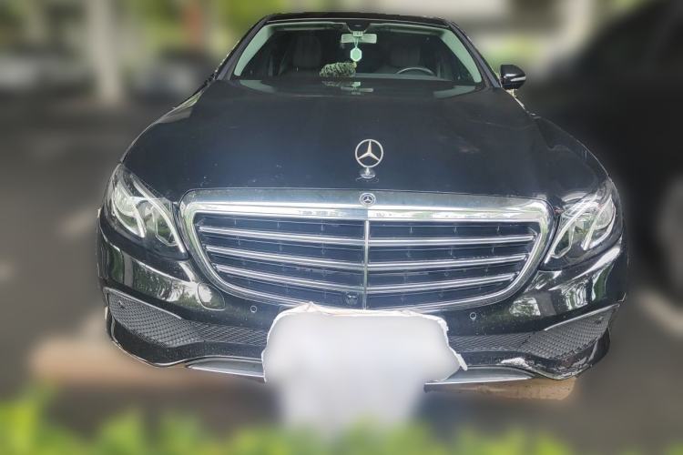 Used Mercedes-Benz E-Class 2019 Restyled E 300 L Luxury Edition Front