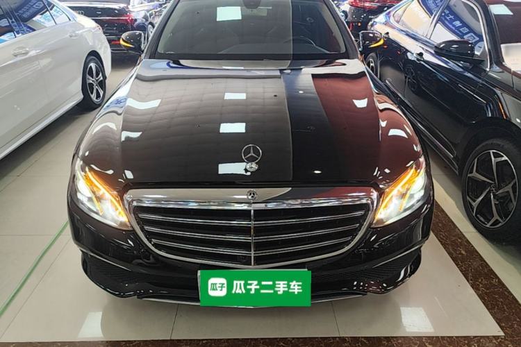 Used Mercedes-Benz E-Class 2019 E 300 L Stylish Model Front