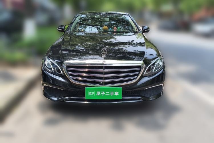 Used Mercedes-Benz E-Class 2019 E 300 L Stylish Model Front