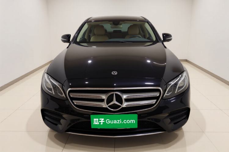 Used Mercedes-Benz E-Class 2019 Restyled E 300 L Sporty and Stylish Edition Front