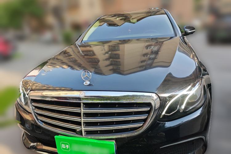 Used Mercedes-Benz E-Class 2019 Restyled E 300 L Sporty and Stylish Edition Front