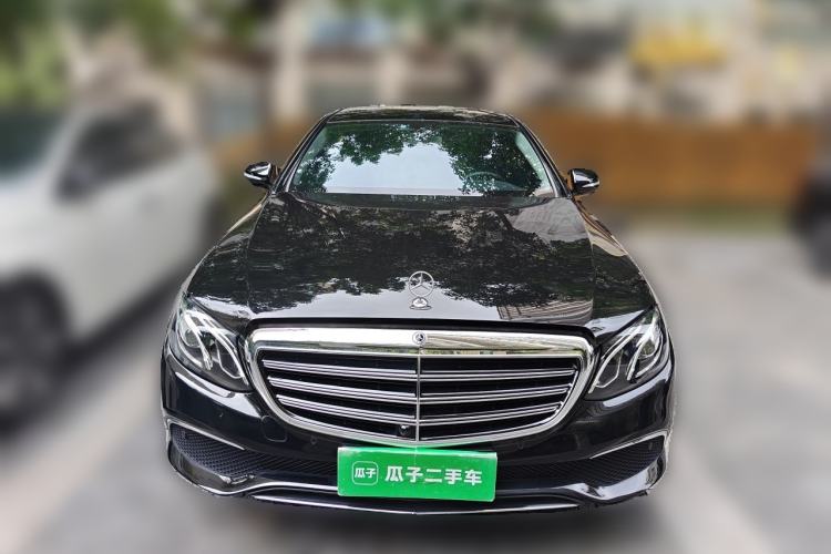 Used Mercedes-Benz E-Class 2019 Restyled E 300 L Luxury Edition Front