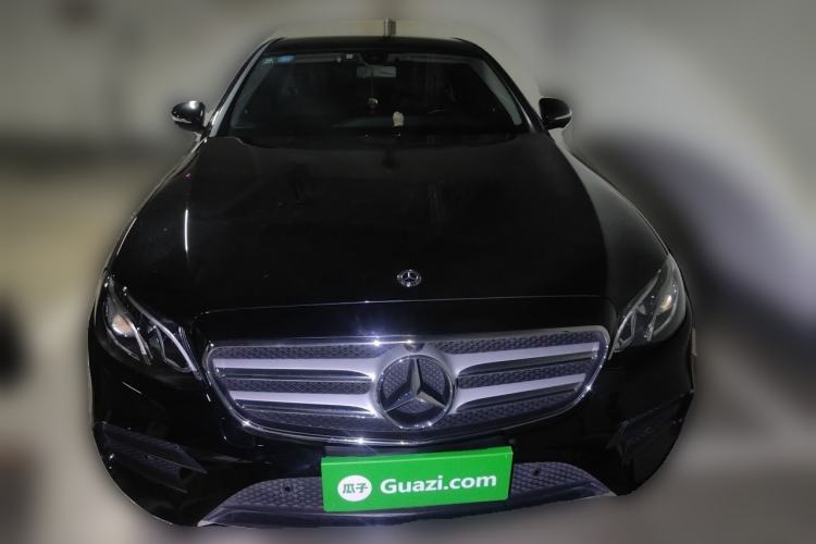 Used Mercedes-Benz E-Class 2019 Restyled E 300 L Sport Luxury Edition Front