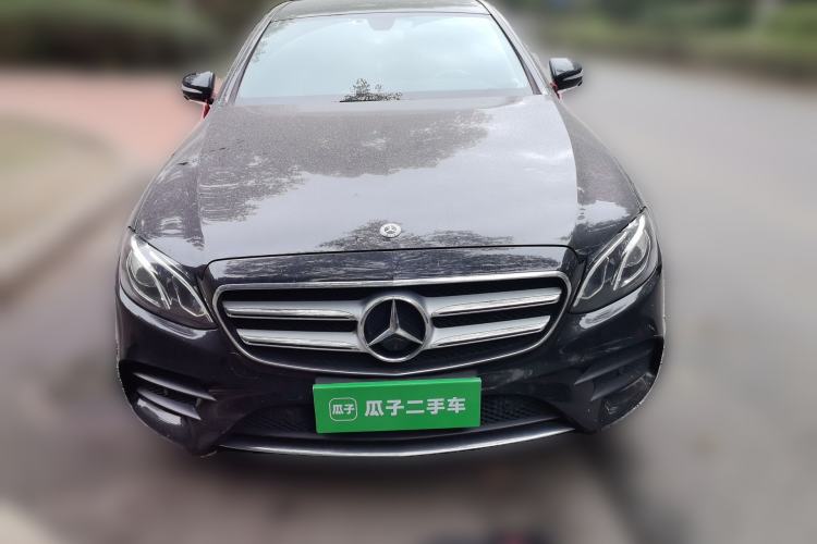 Used Mercedes-Benz E-Class 2019 E 200 L Sport Edition Front