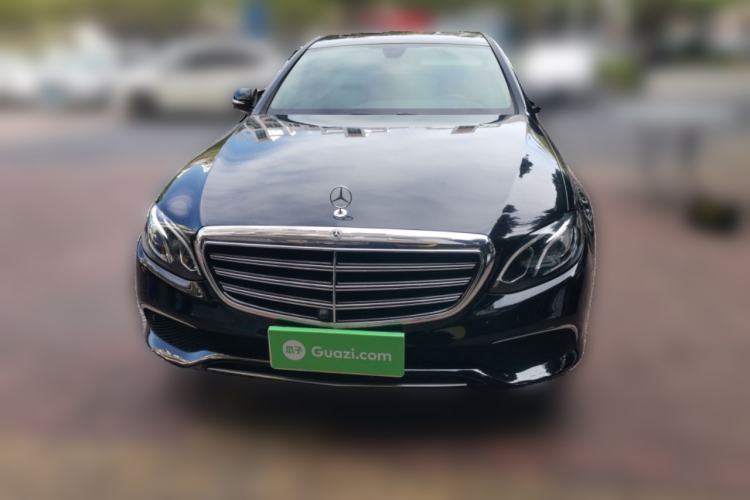 Used Mercedes-Benz E-Class 2019 E 200 L Front