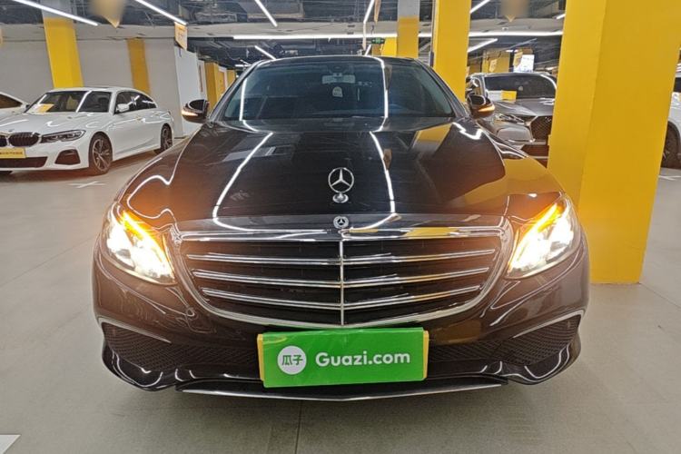 Used Mercedes-Benz E-Class 2019 E 260 L Front