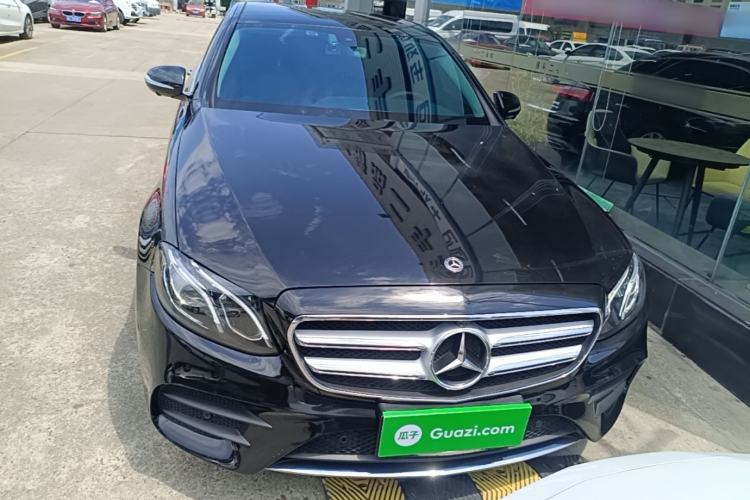 Used Mercedes-Benz E-Class 2019 Restyled E 300 L Sport Luxury Edition Front