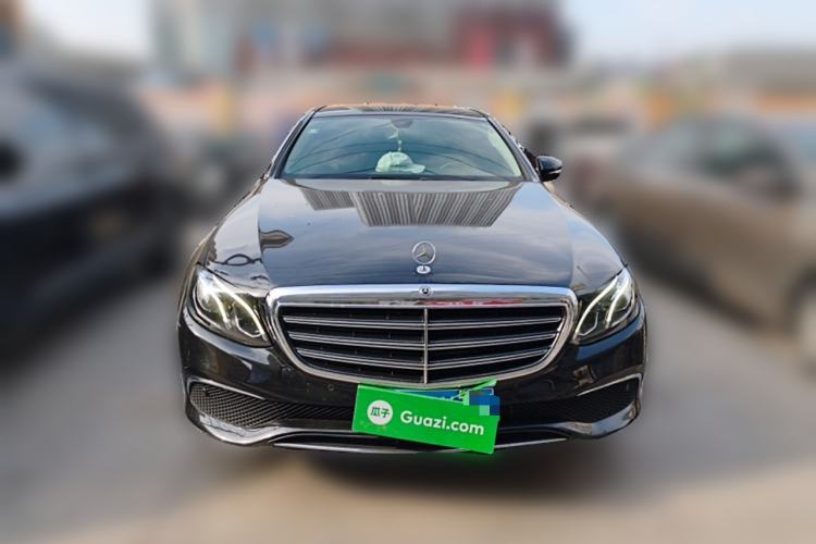 Used Mercedes-Benz E-Class 2019 E 260 L Front