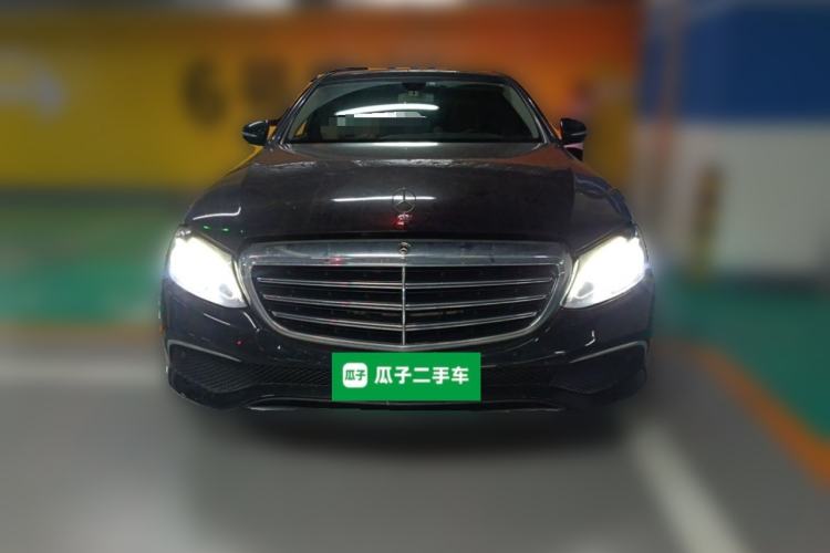 Used Mercedes-Benz E-Class 2019 E 260 L Front