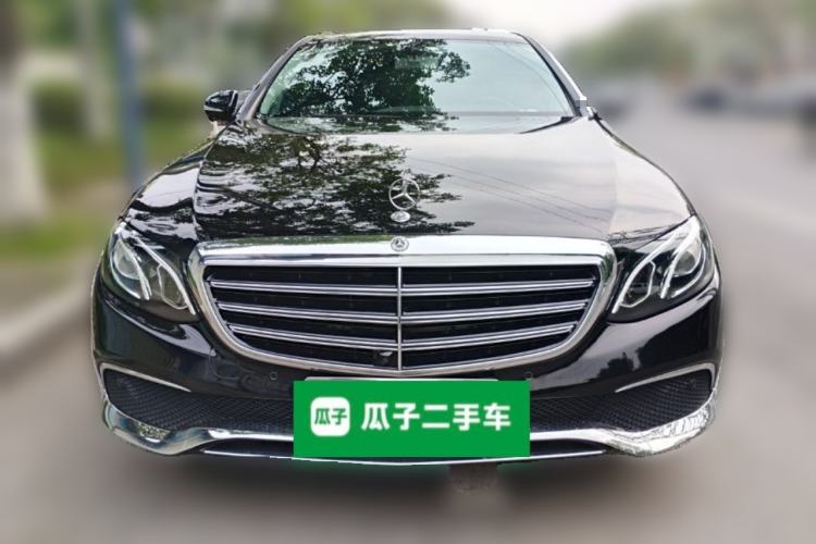 Used Mercedes-Benz E-Class 2019 Restyled E 300 L Luxury Edition Front