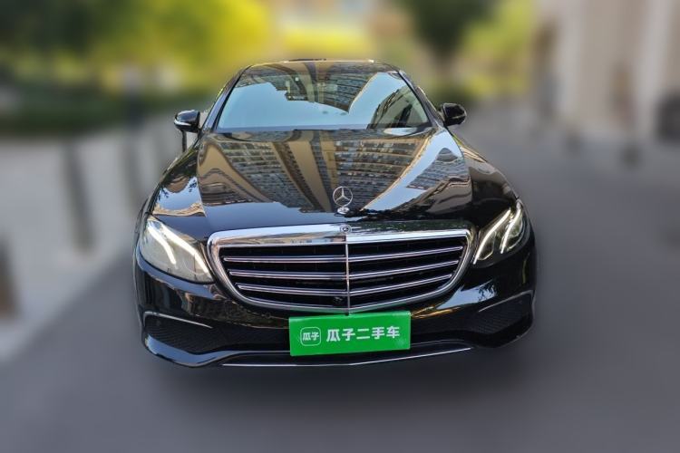 Used Mercedes-Benz E-Class 2019 Restyled E 300 L Luxury Edition Front