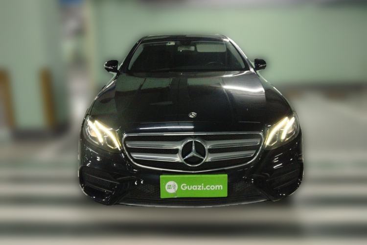 Used Mercedes-Benz E-Class 2019 Restyled E 300 L Sport Luxury Edition Front