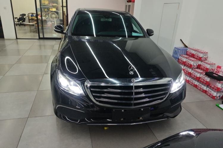 Used Mercedes-Benz E-Class 2019 E 260 L Front