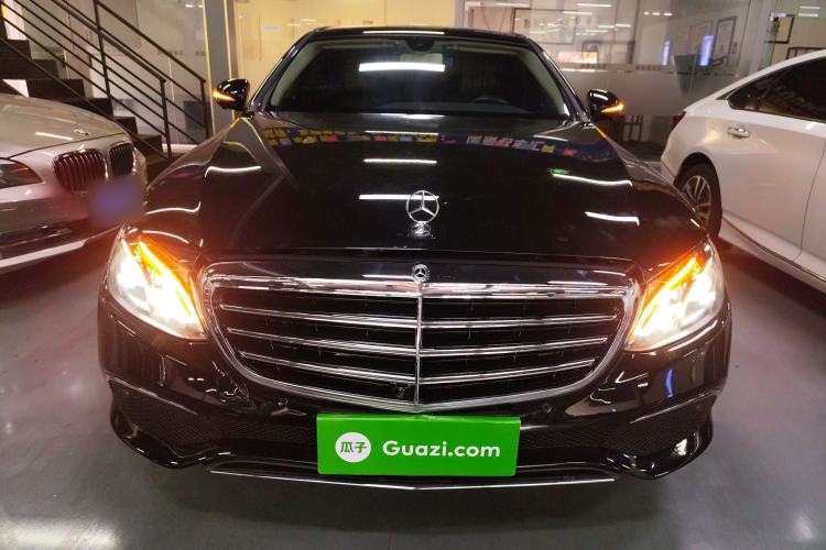 Used Mercedes-Benz E-Class 2019 Restyled E 300 L Sport Luxury Edition Front
