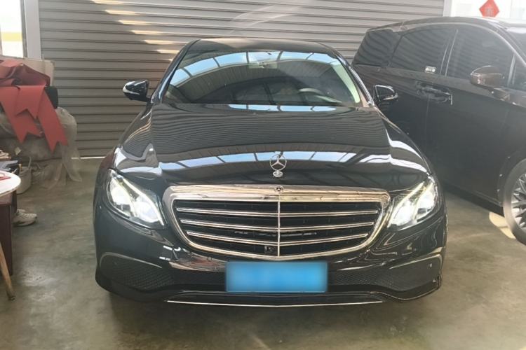 Used Mercedes-Benz E-Class 2019 E 300 L Stylish Model Front