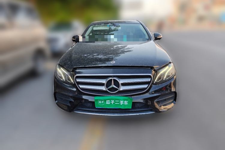 Used Mercedes-Benz E-Class 2019 E 300 L Sport Luxury Edition Front