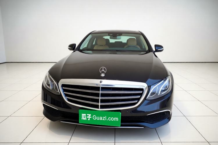 Used Mercedes-Benz E-Class 2019 Restyled E 300 L Sporty and Stylish Edition Front