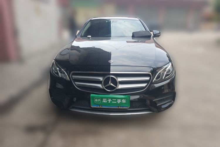 Used Mercedes-Benz E-Class 2019 Restyled E 300 L Luxury Edition Front