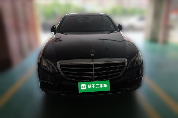Used Mercedes-Benz E-Class 2019 Restyled E 300 L Luxury Edition Front