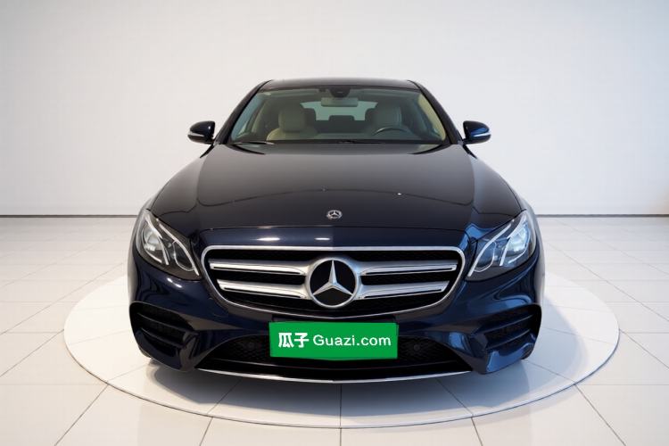 Used Mercedes-Benz E-Class 2019 E 200 L Sport Edition Front