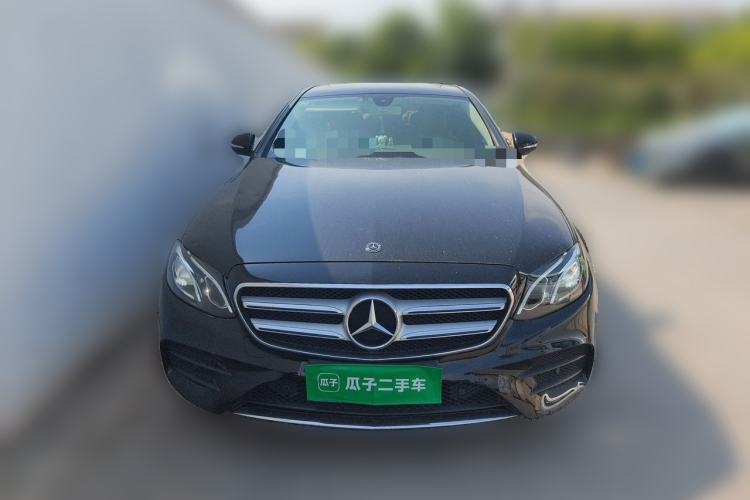 Used Mercedes-Benz E-Class 2019 E 200 L Sport Edition Front