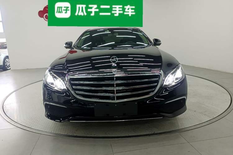 Used Mercedes-Benz E-Class 2019 Restyled E 300 L Sporty and Stylish Edition Front