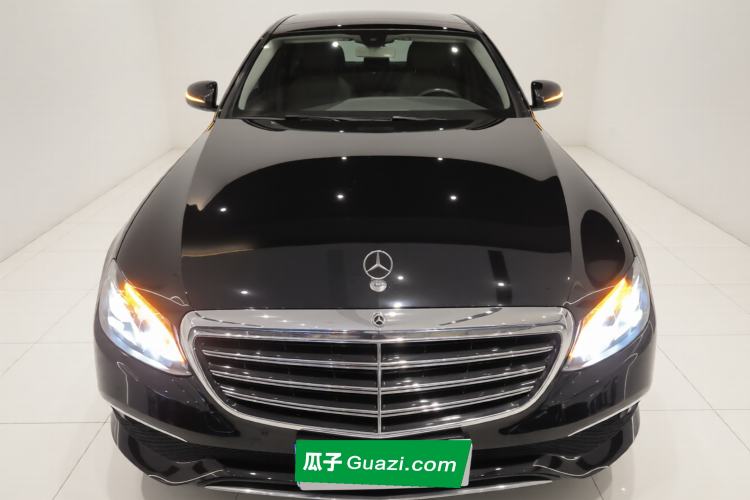 Used Mercedes-Benz E-Class 2019 Restyled E 300 L Luxury Edition Front