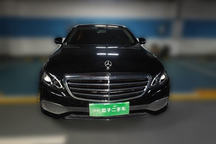 Used Mercedes-Benz E-Class 2019 Restyled E 300 L Luxury Edition Front