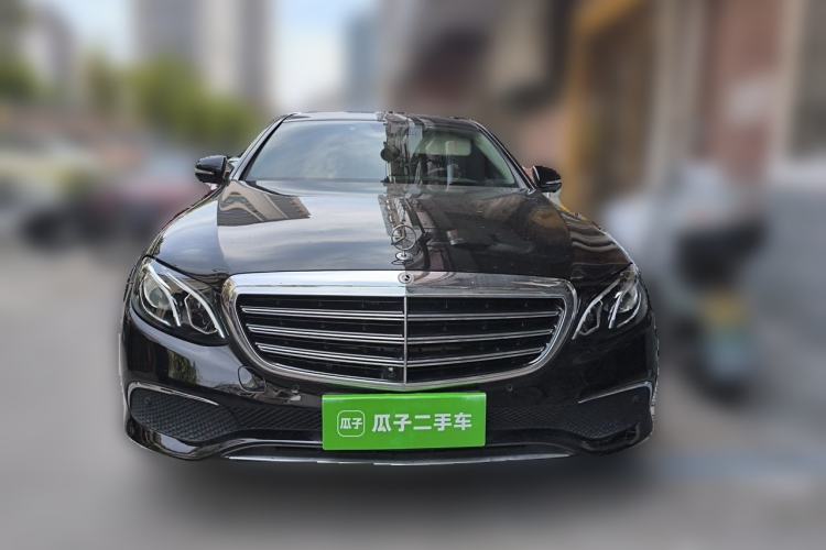 Used Mercedes-Benz E-Class 2019 Restyled E 300 L Sporty and Stylish Edition Front