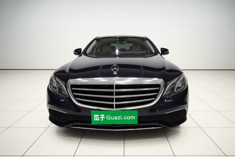 Used Mercedes-Benz E-Class 2019 E 200 L Front