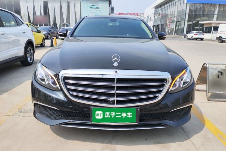 Used Mercedes-Benz E-Class 2019 Restyled E 300 L Luxury Edition Front
