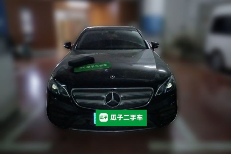 Used Mercedes-Benz E-Class 2019 Restyled E 300 L Sporty and Stylish Edition Front