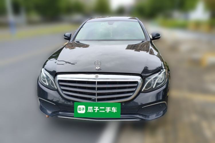 Used Mercedes-Benz E-Class 2019 E 260 L Sport Edition Front
