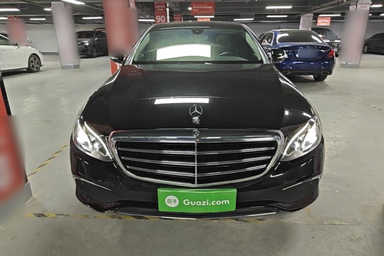 Used Mercedes-Benz E-Class 2019 E 260 L Front