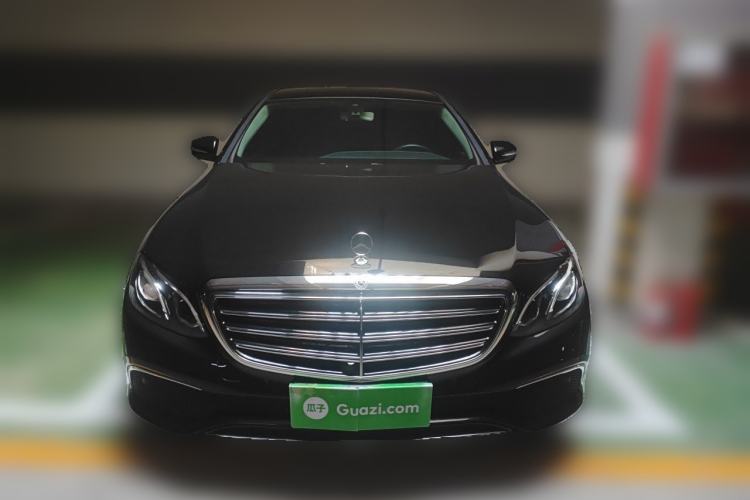 Used Mercedes-Benz E-Class 2019 Facelifted E 300 L Stylish Version Front