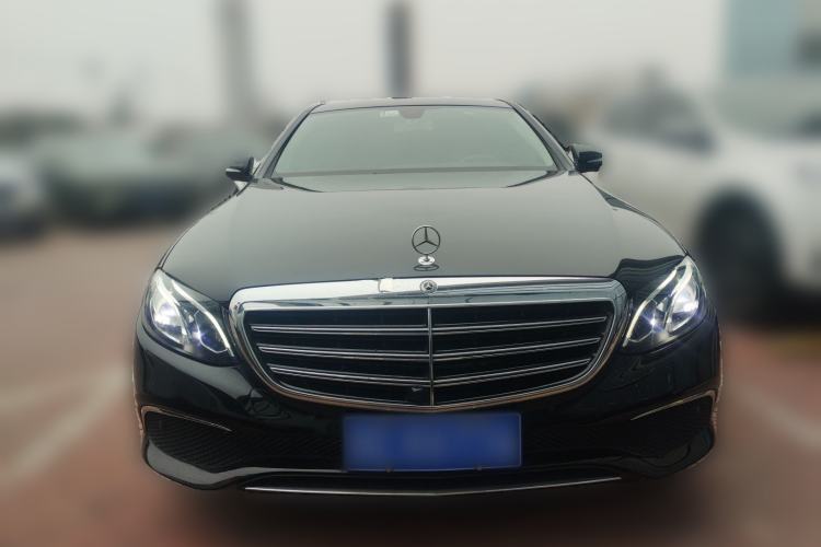 Used Mercedes-Benz E-Class 2019 E 300 L Luxury Model Front