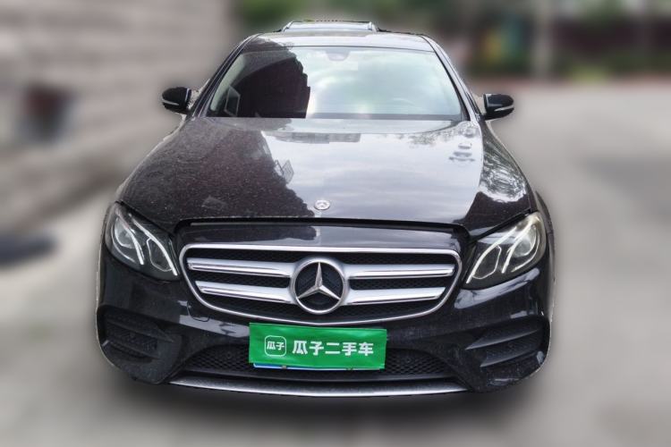 Used Mercedes-Benz E-Class 2019 E 200 L Sport Edition Front